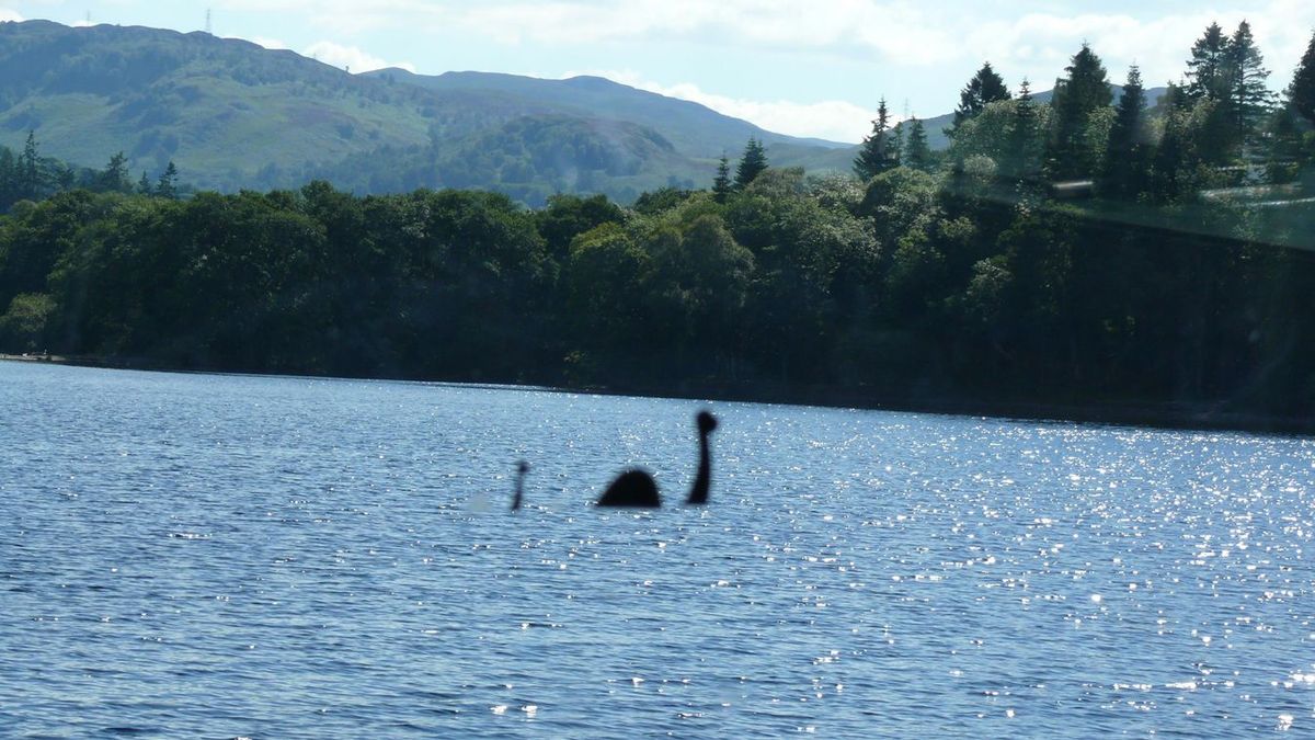 A Loch Ness-i szörny rejtélye megoldódott: egy tudós egyszerű magyarázattal állt elő