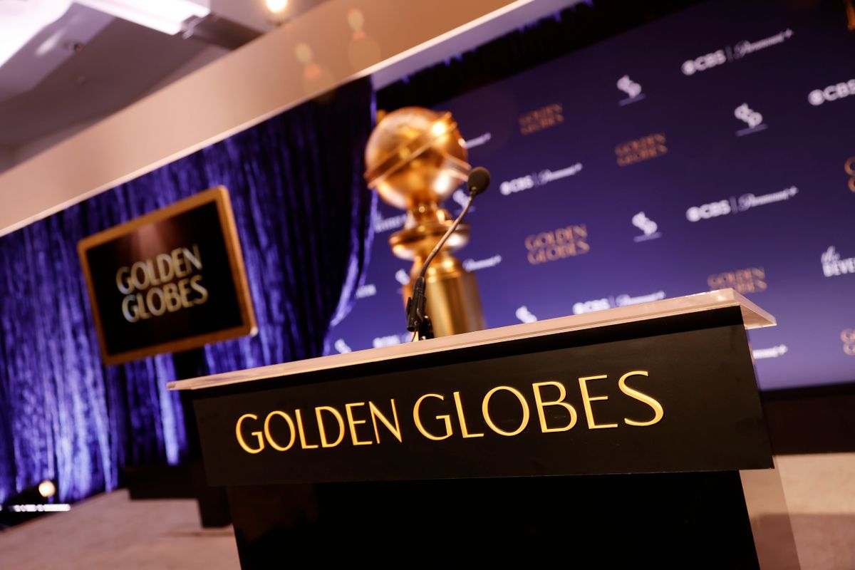 Golden Globe-díj