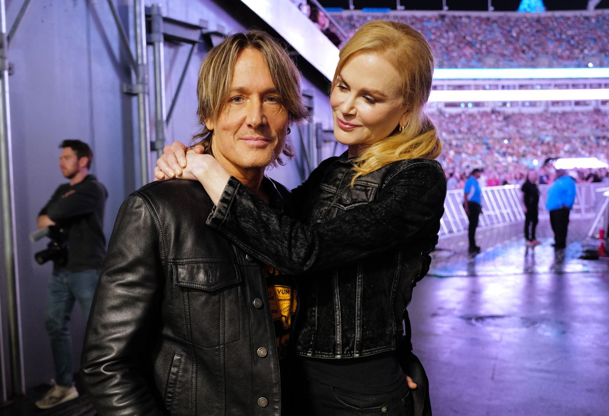 Nicole Kidman boldog házasságának titka Keith Urban spontaneitása