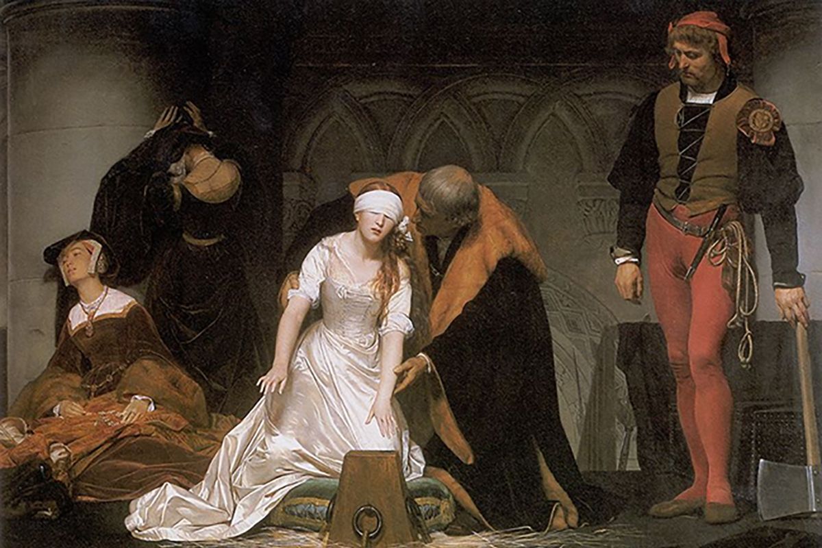 Lady Jane Grey, uralkodónő