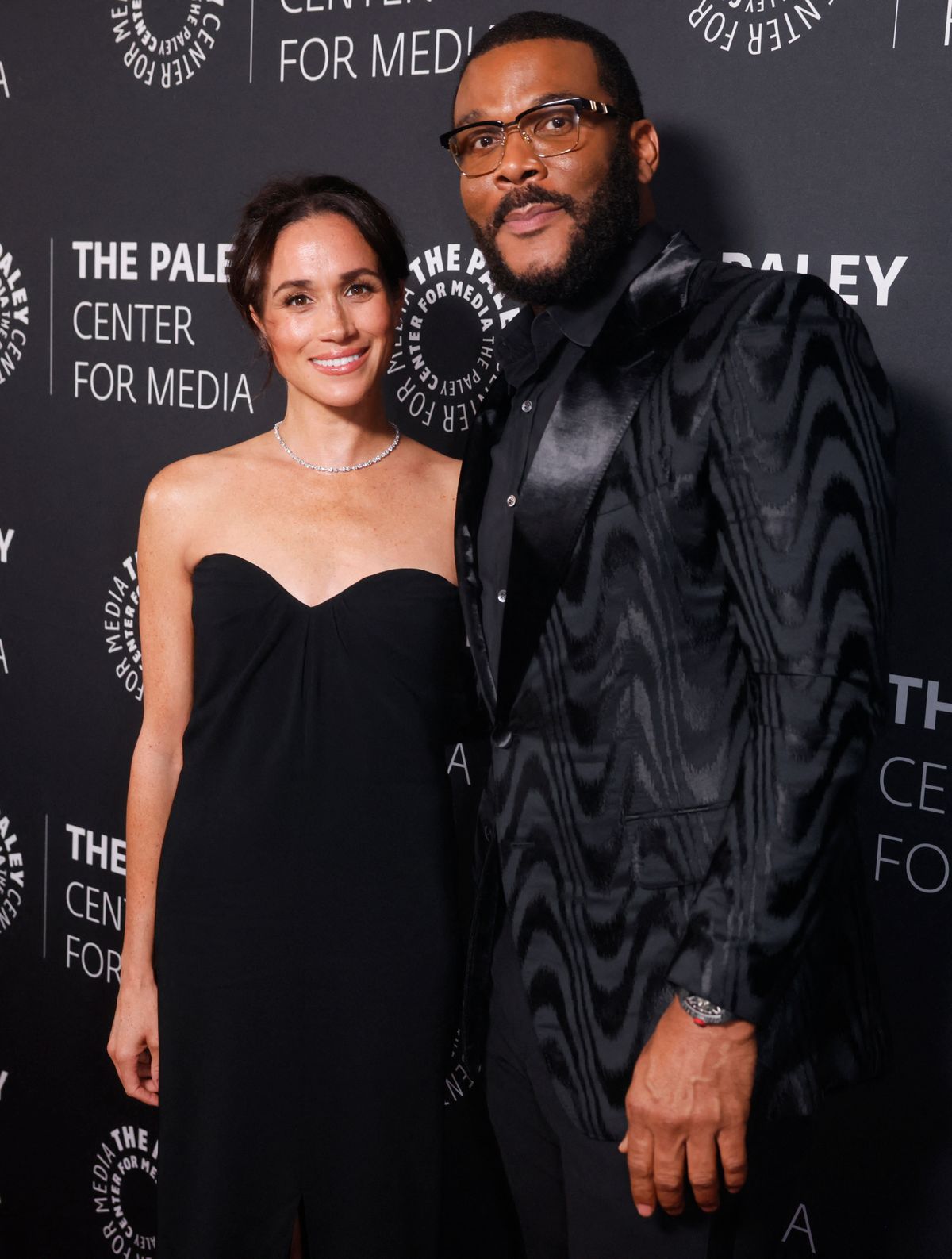 Meghan Markle-es-Tyler Perry