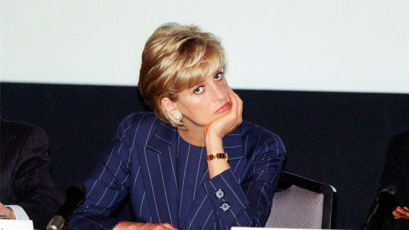 Diana hercegnő