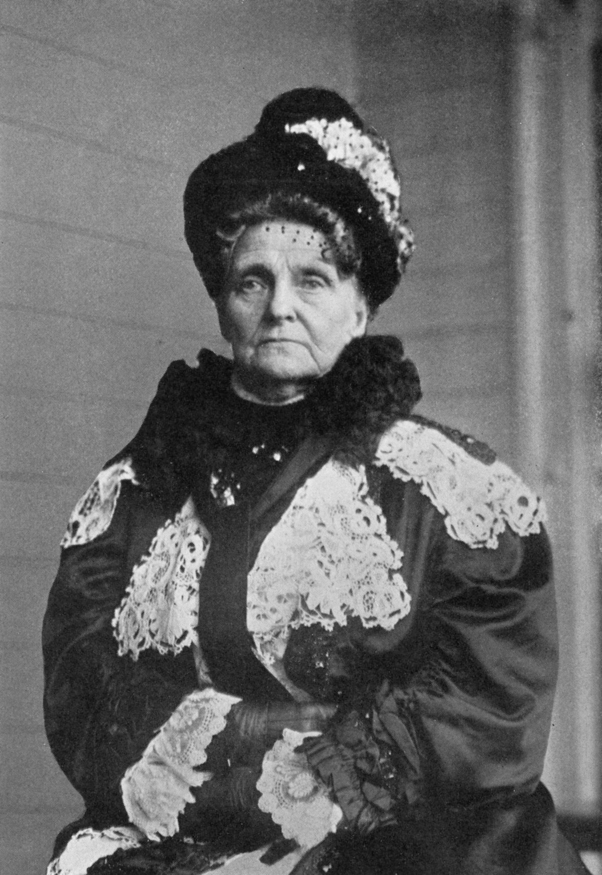 Hetty Green