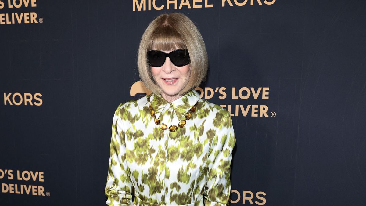 Anna Wintour 2024