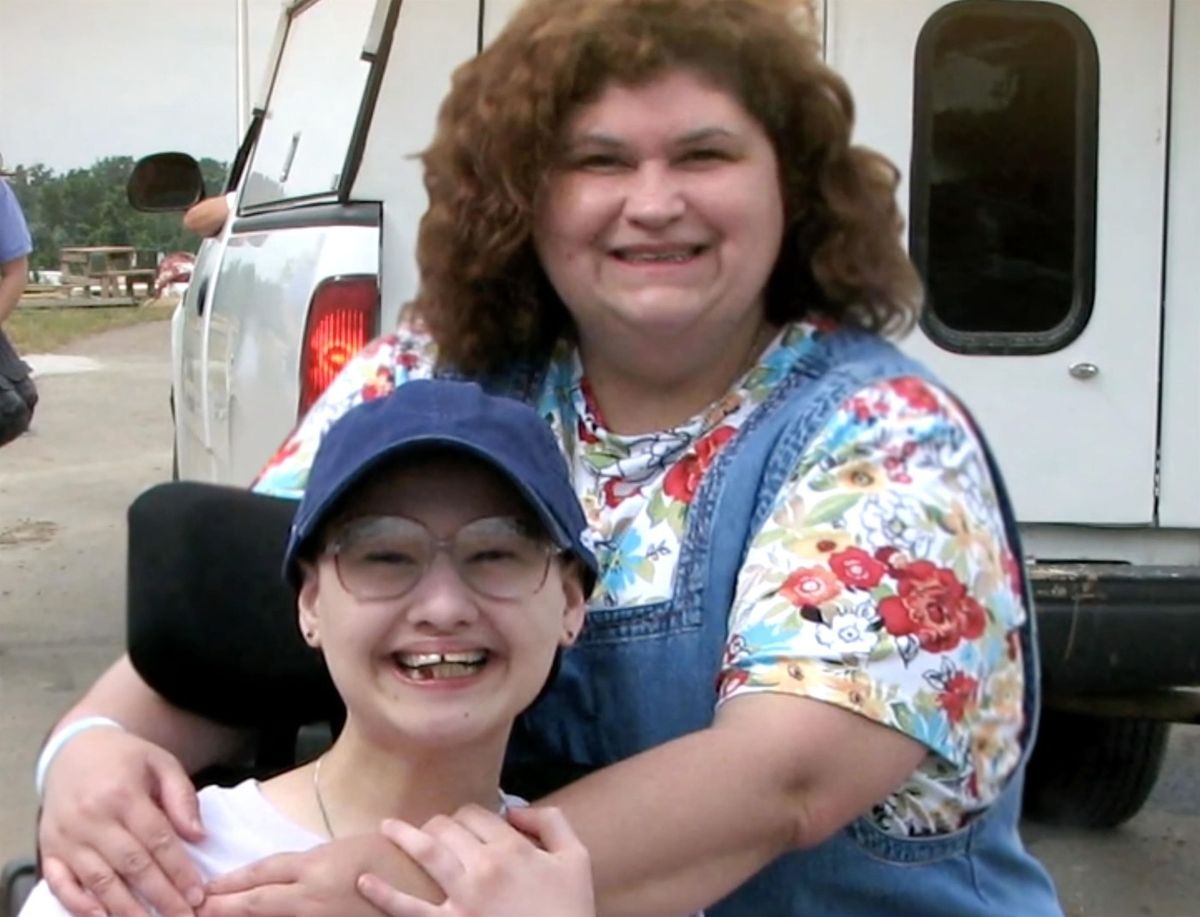 Convicted killer Gypsy Rose Blanchard speaks out in first TV interview after being released from prison