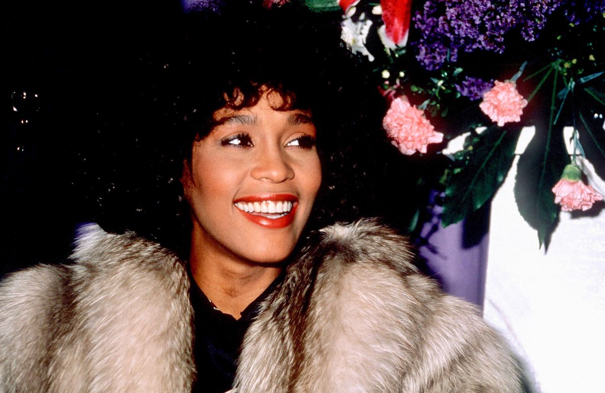 Whitney Houston 13 éve hunyt el.