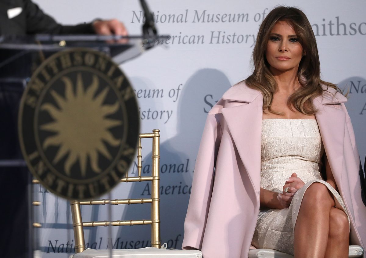 Melania Trump stílusa látványos átalakuláson ment keresztül az elmúlt évek alatt