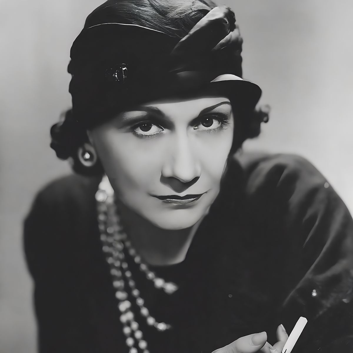 coco chanel kardigán life