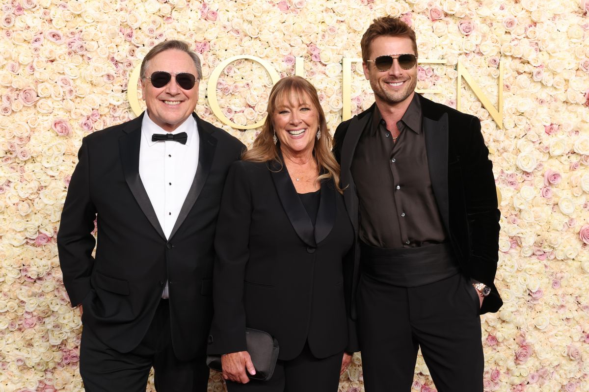 82nd Annual Golden Globe Awards - Arrivals