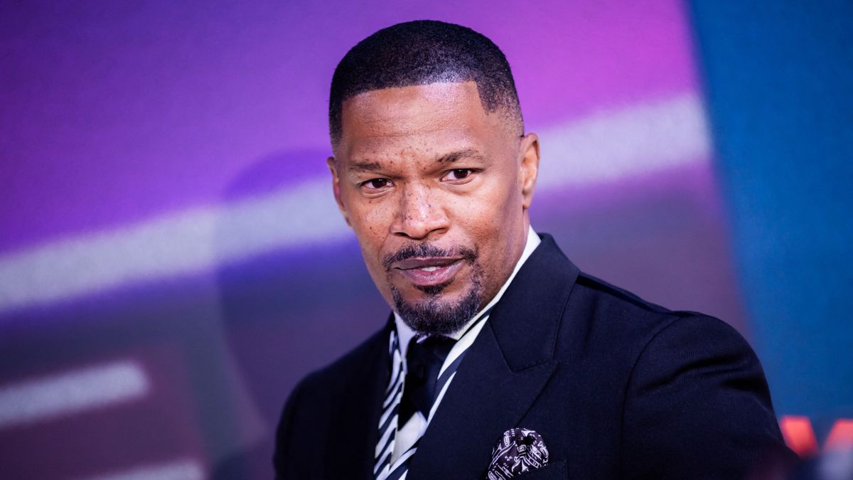 Jamie Foxx