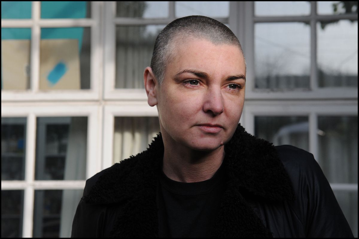 Sinéad O’Connor végrendelete nyilvánosságra került