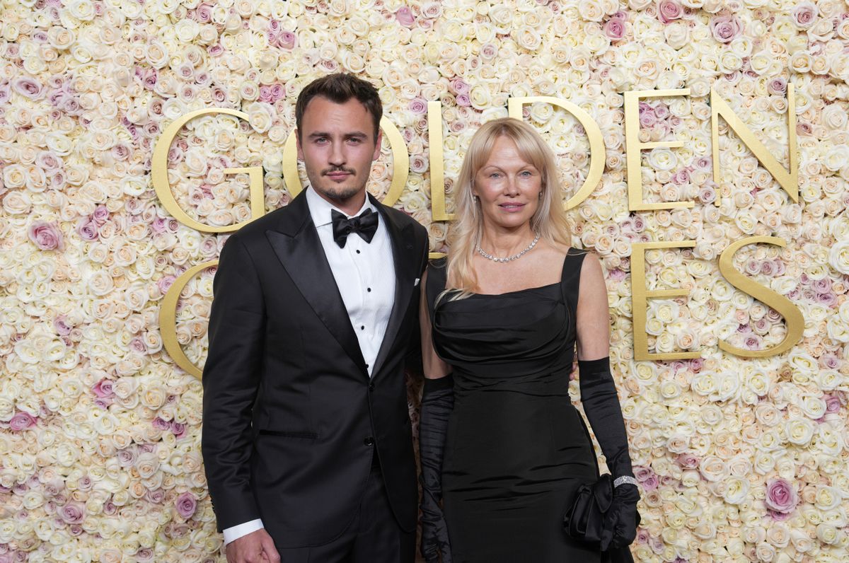 82nd Annual Golden Globes - Arrivals