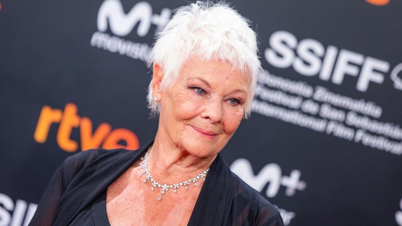 Judi Dench