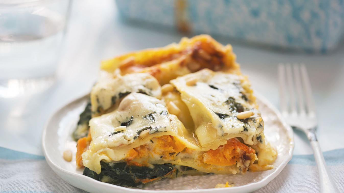 Lasagne recept