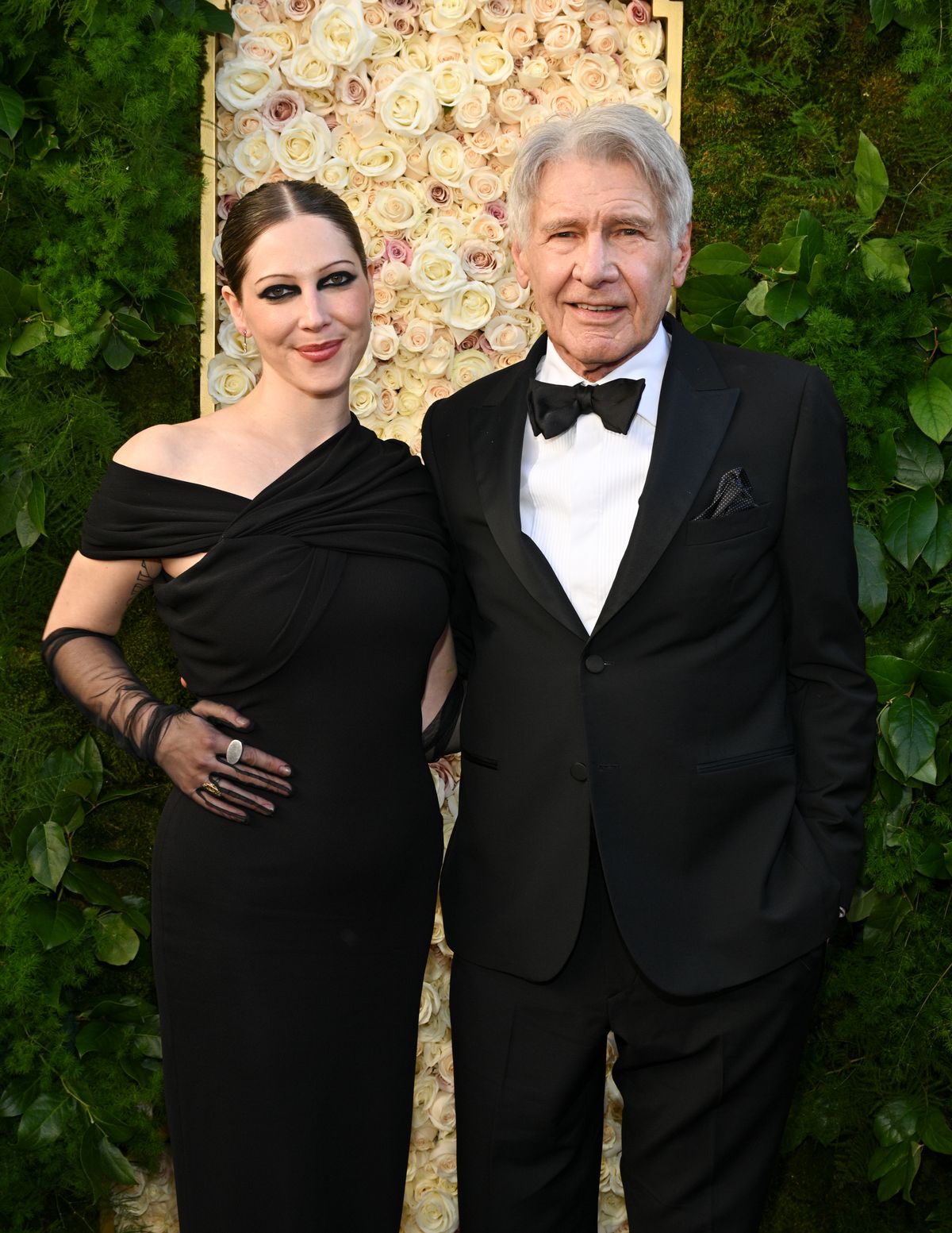 82nd Annual Golden Globes - Arrivals