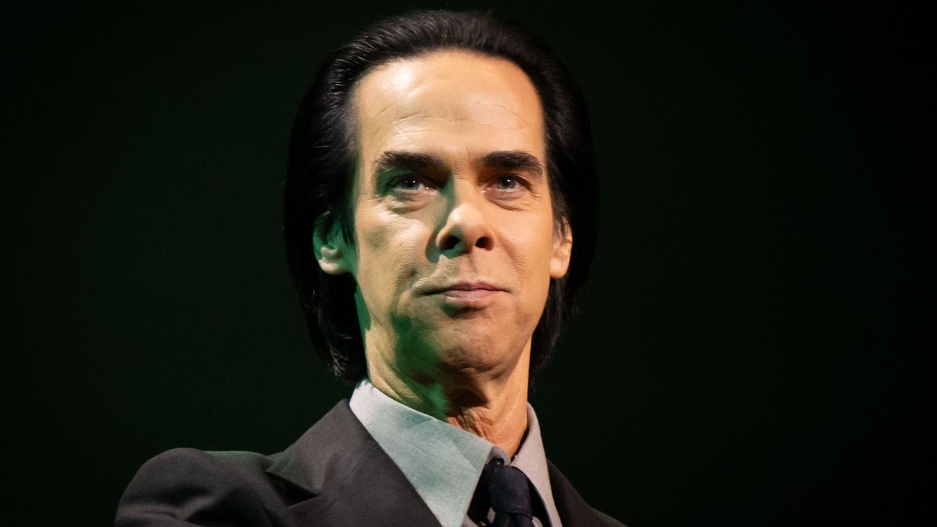 Nick Cave fiai