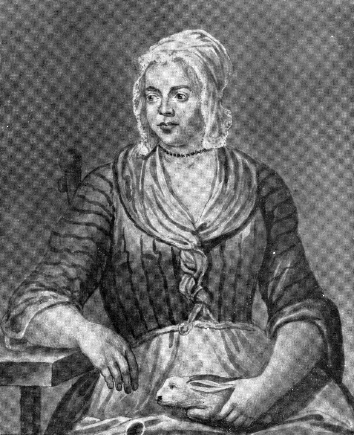 Mary Toft,