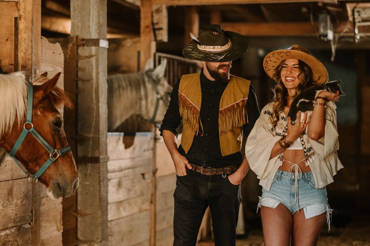 Cowboystílus: idén tavasszal légy te a legstílusosabb cowgirl