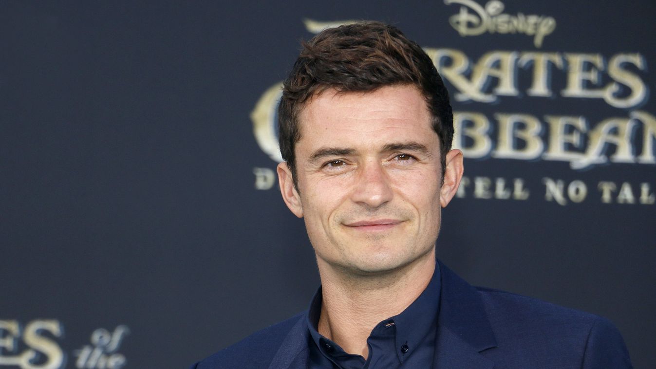 sztárok, orlando bloom, szülinap