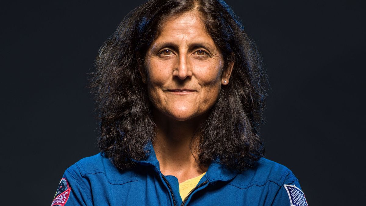 Sunita Williams űrsétát tett