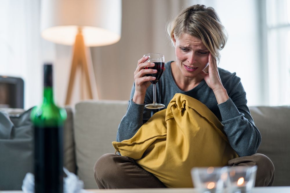 Az alkohol hatásai az érzelemszabályozás területén is megmutatkoznak.