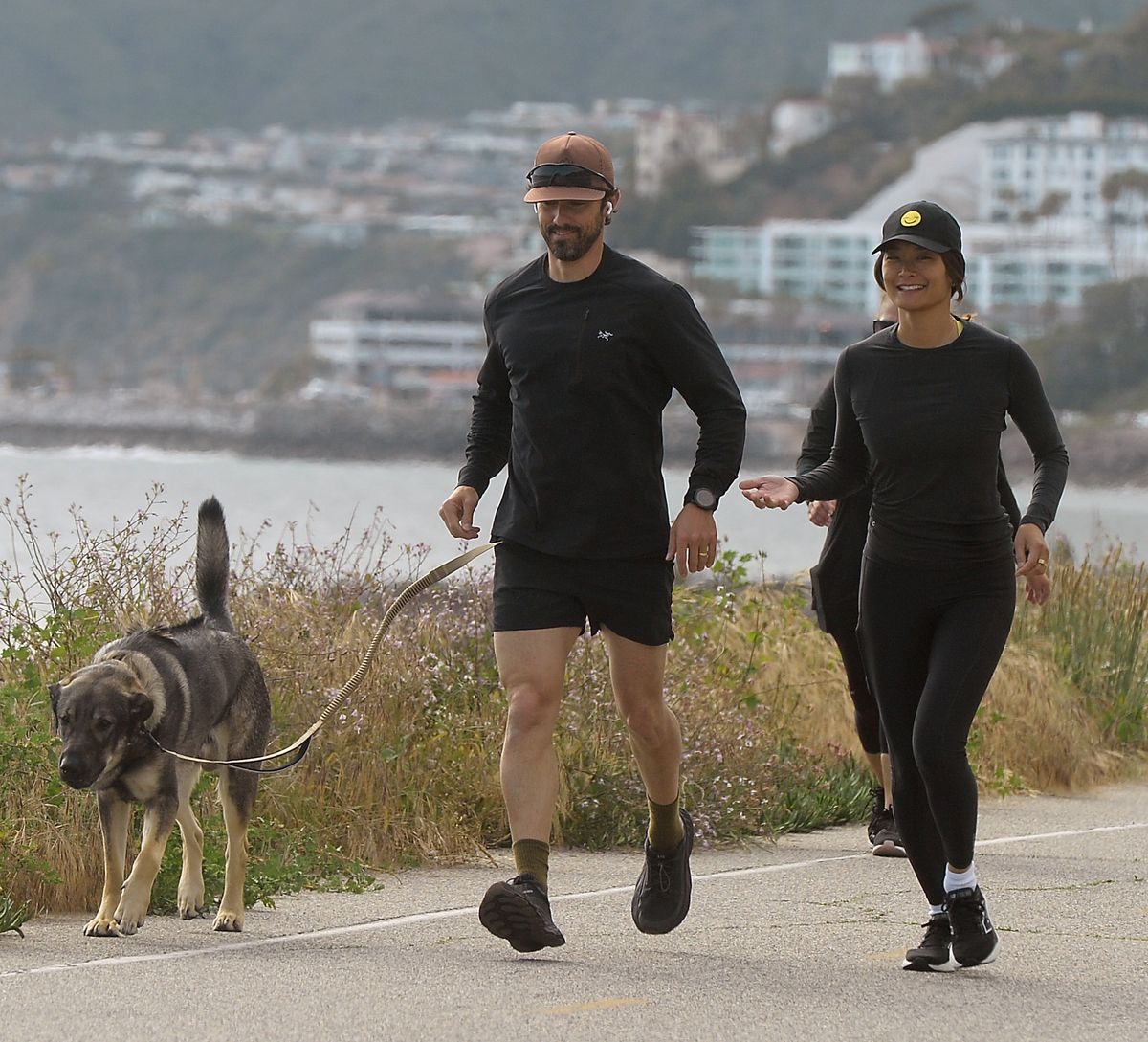 A Los Angeles-i tűz Milo Ventimiglia és  Jarah Mariano otthonát is elpusztította