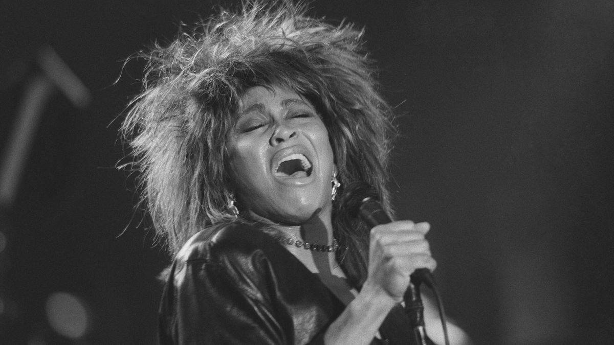 Tina TURNER has died at the age of 83.