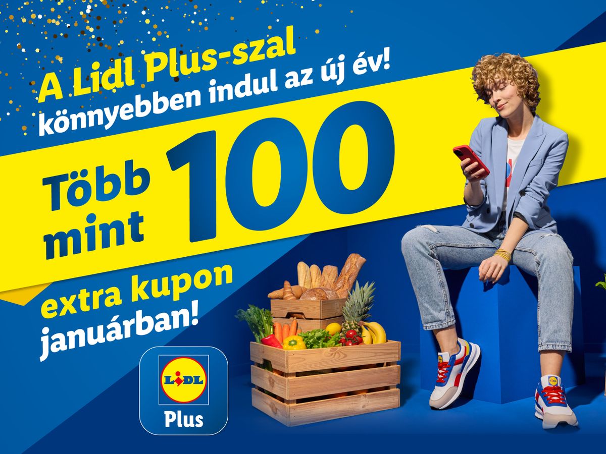 Lidl Akció