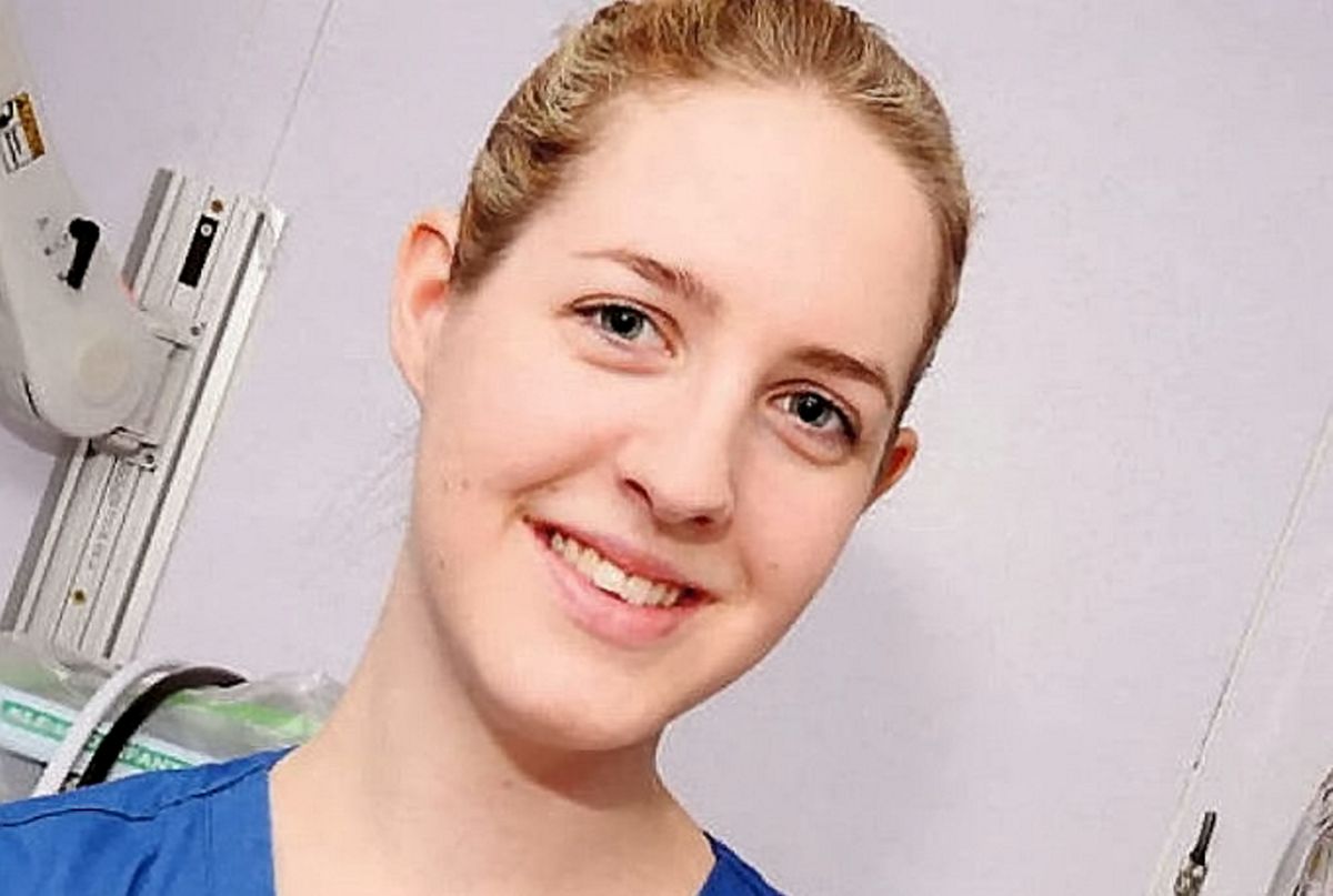 Lucy Letby életfogytiglan tartó börtönbüntetését tölti