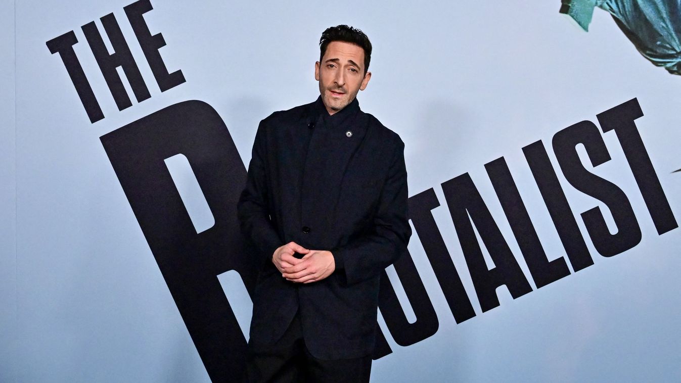 Adrien Brody