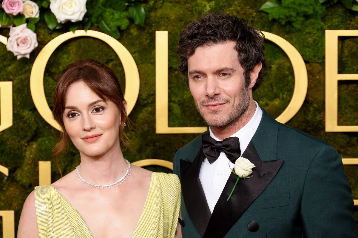 Leighton Meester és Adam Brody otthona is a Los Angeles-i tűz martaléka lett