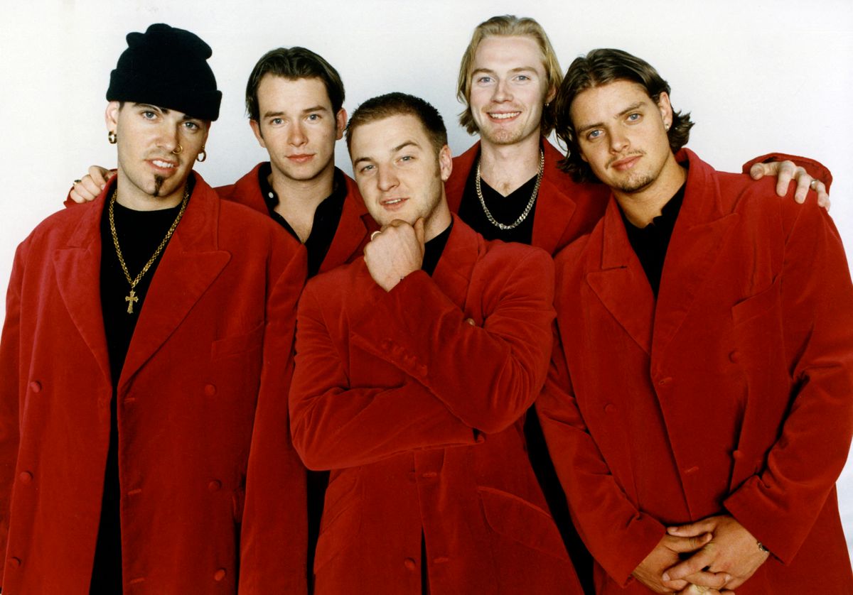 Boyzone