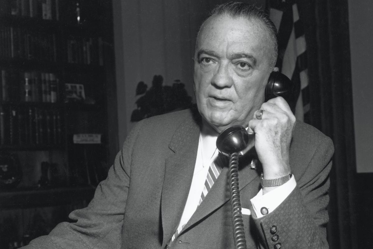 J. Edgar Hoover