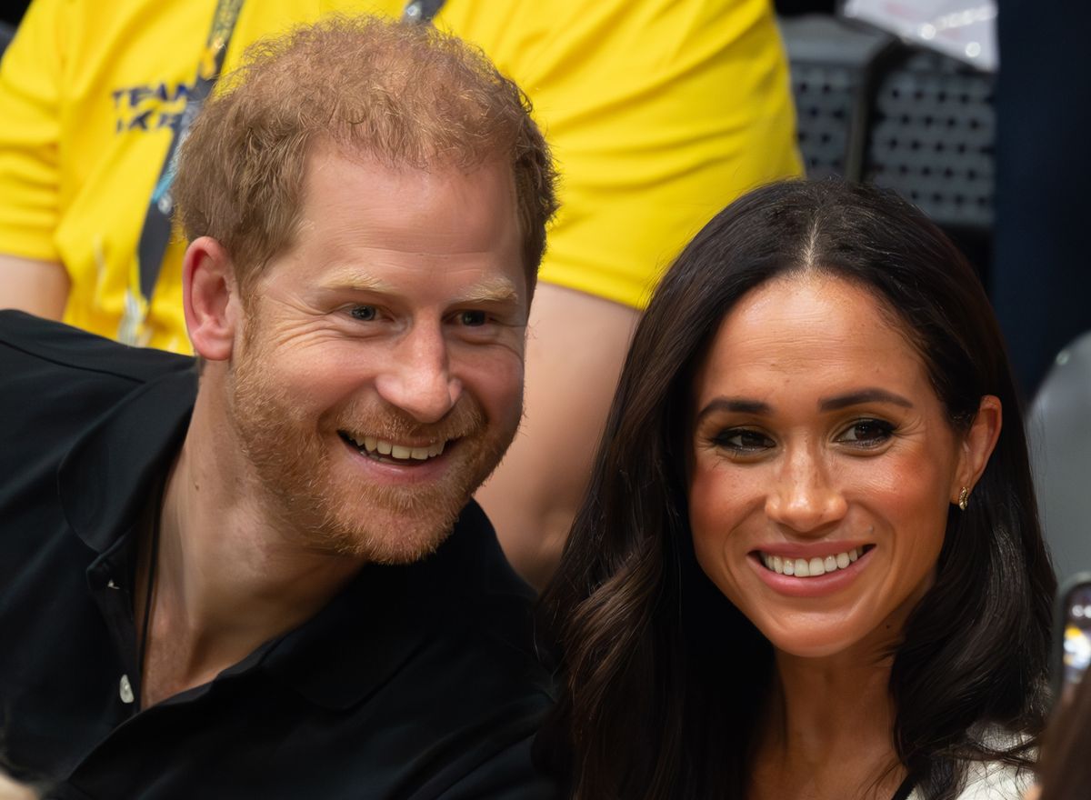 harry herceg és Meghan hercegné