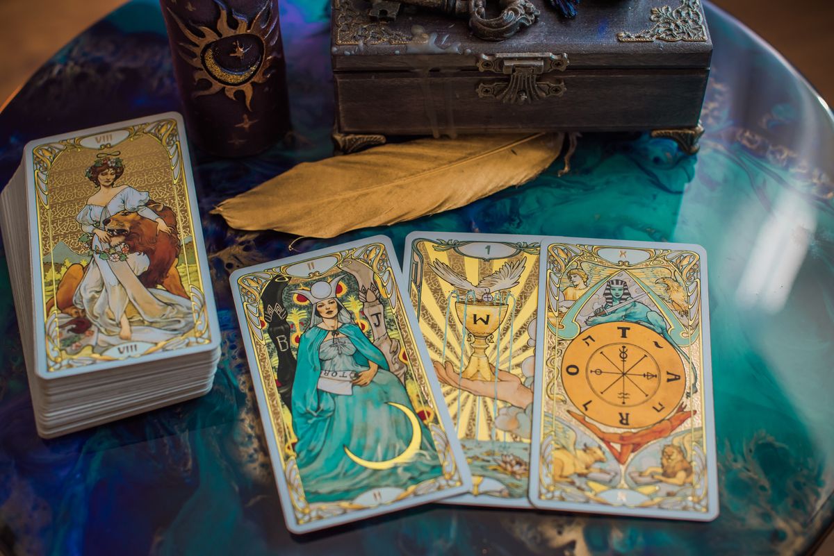 tarot kártya