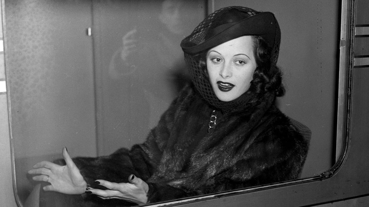 Hedy Lamarr 