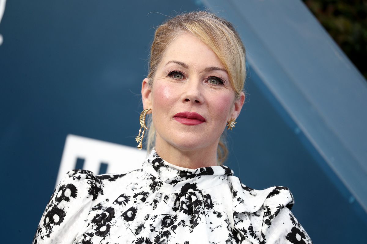 Christina Applegate, Los Angeles-i tűz