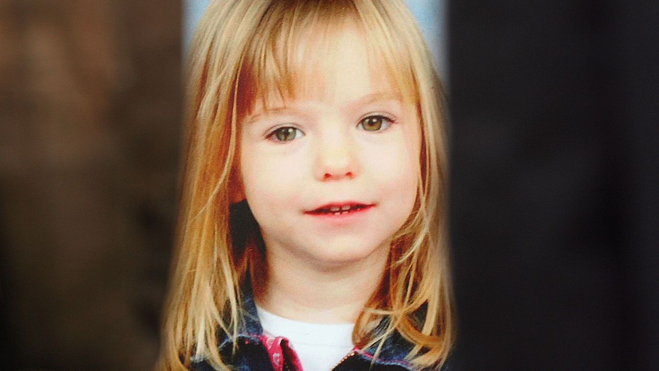 Újabb csapás érte Madeleine McCann szüleit 