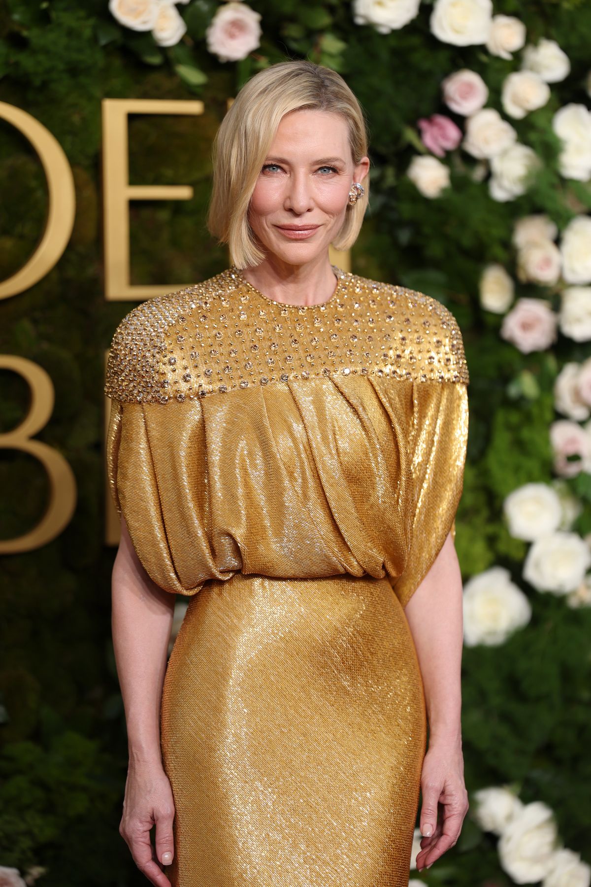 82nd Annual Golden Globe Awards - Arrivals