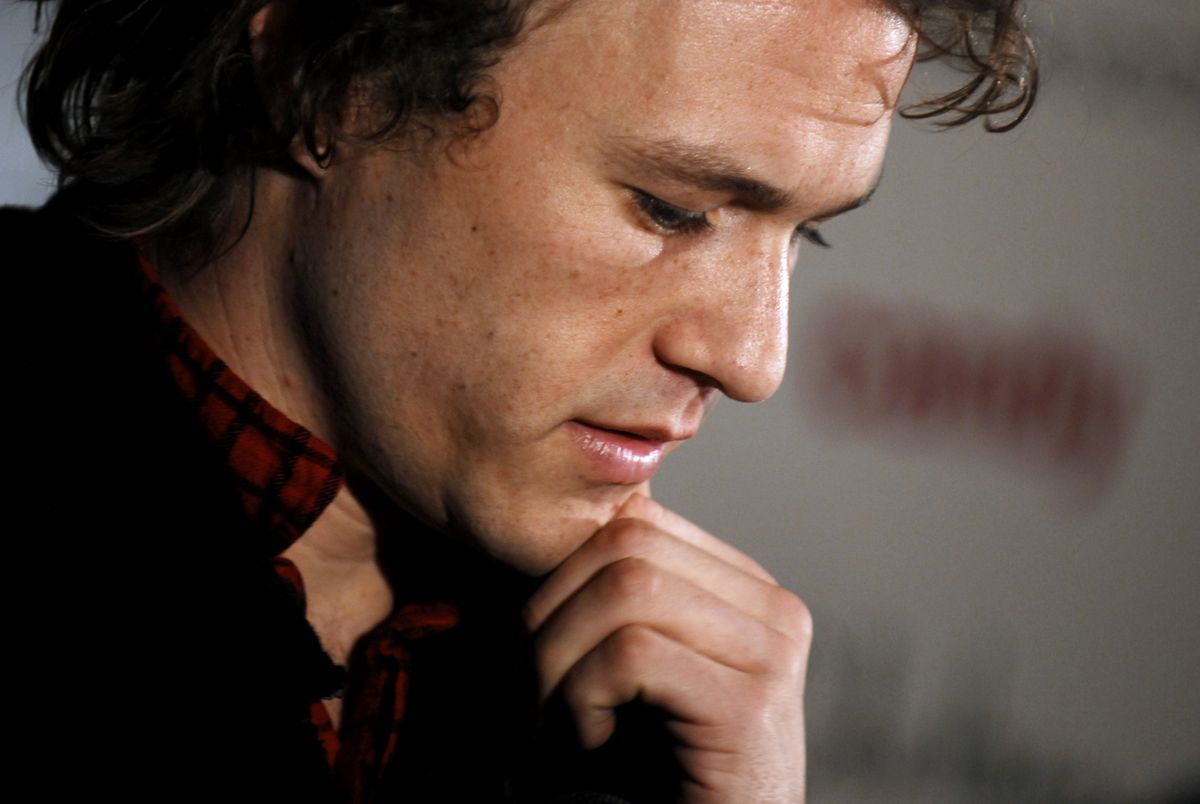 Heath Ledger