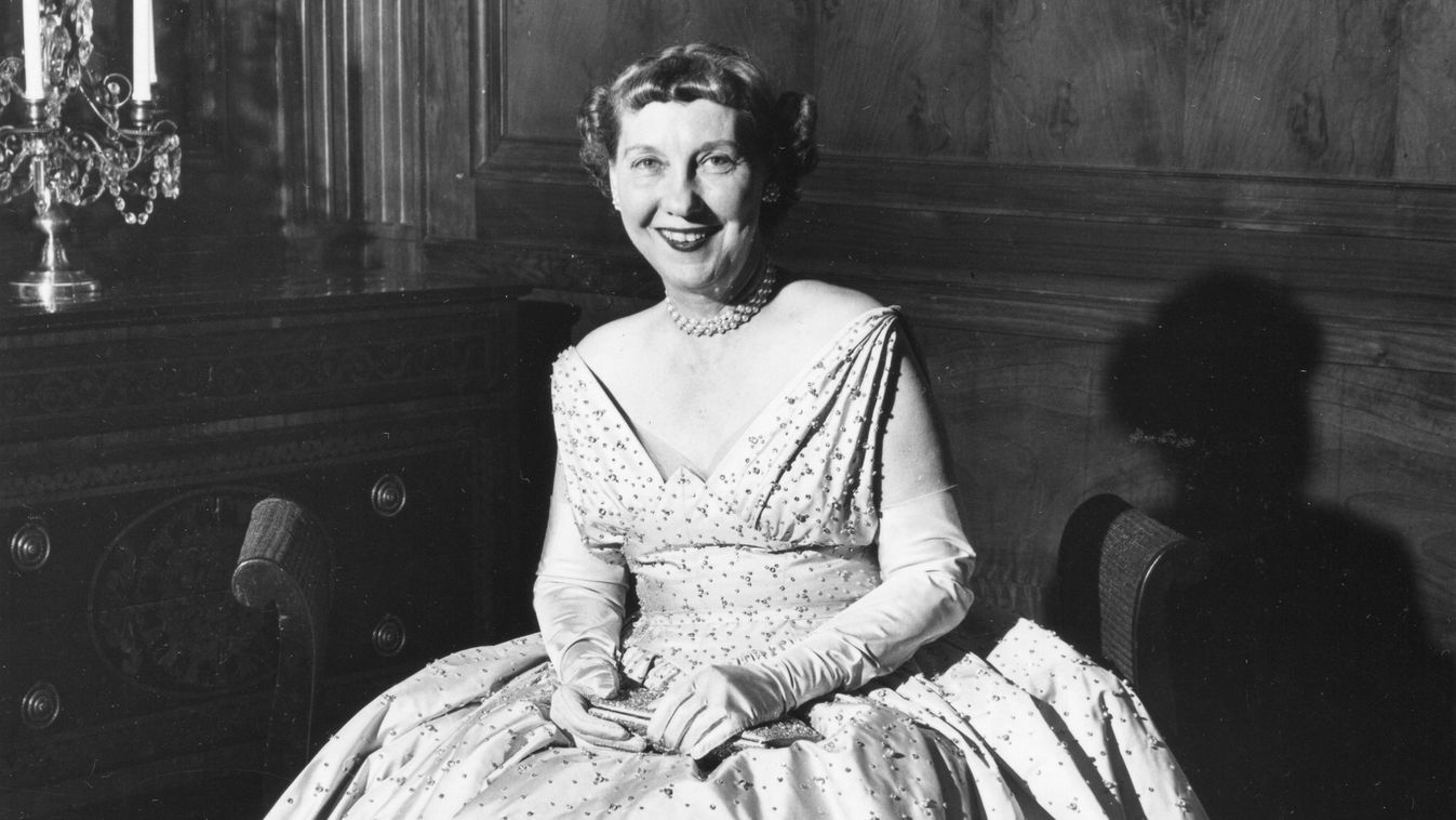 Mamie Eisenhower