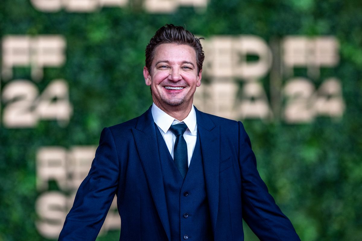 jeremy renner