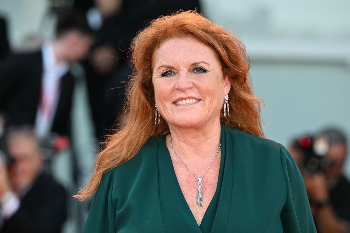 Sarah Ferguson egy éven belül kétszer kapott rákdiagnózist