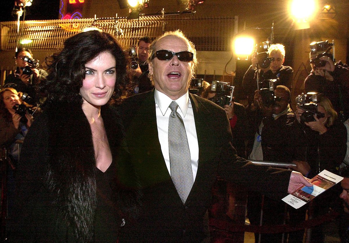 Jack Nicholson és Lara Flynn Boyle