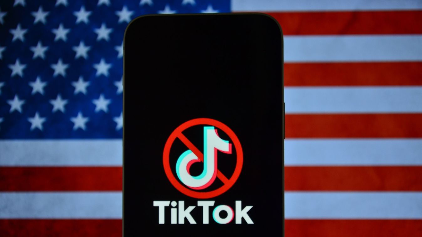 közösségi média, TikTok, Donald Trump