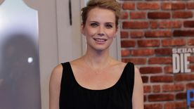Megmutatta kisbabáját Osvárt Andrea — fotón a csöppség