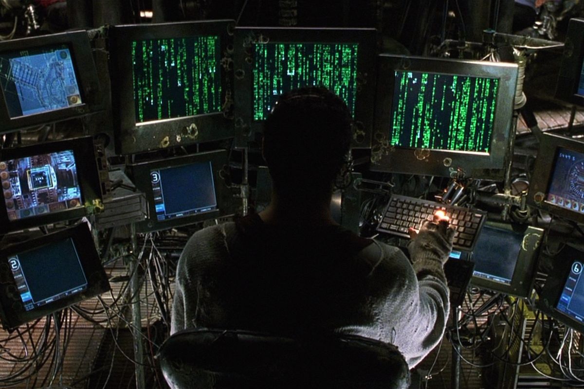 MATRIX - THE MATRIX (1999)