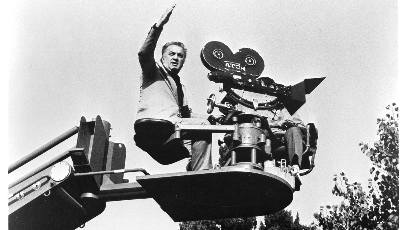 Federico Fellini