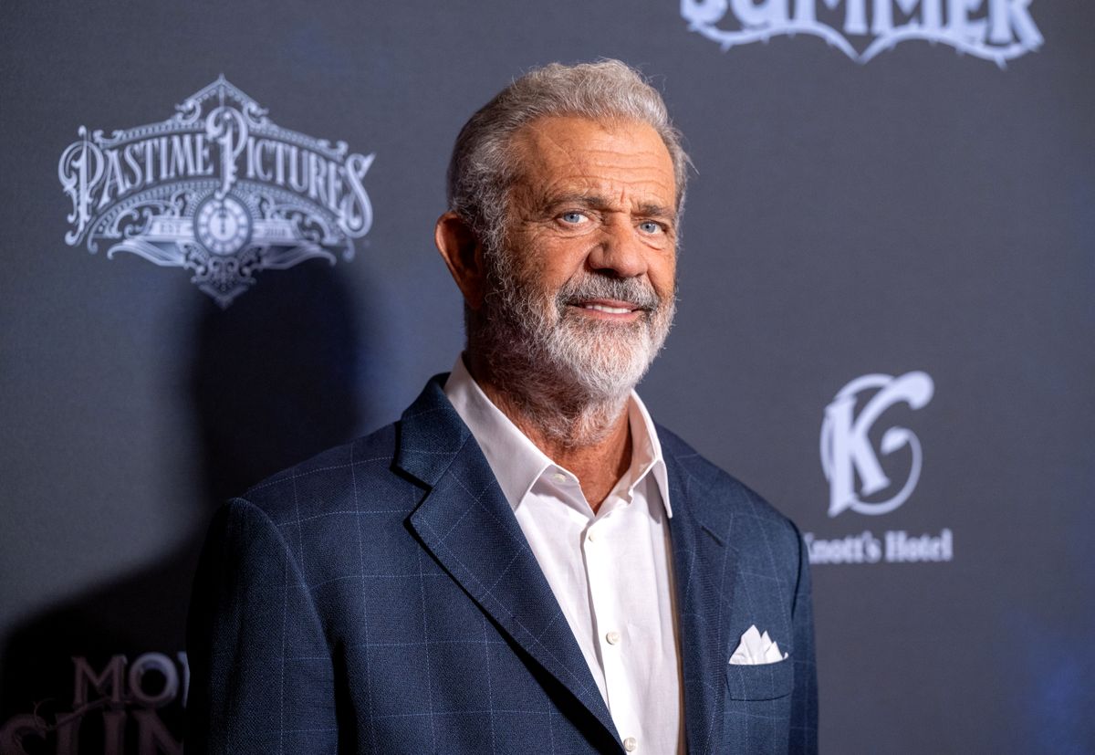 Mel Gibson házából semmit nem hagyott a Los Angeles-i tűz