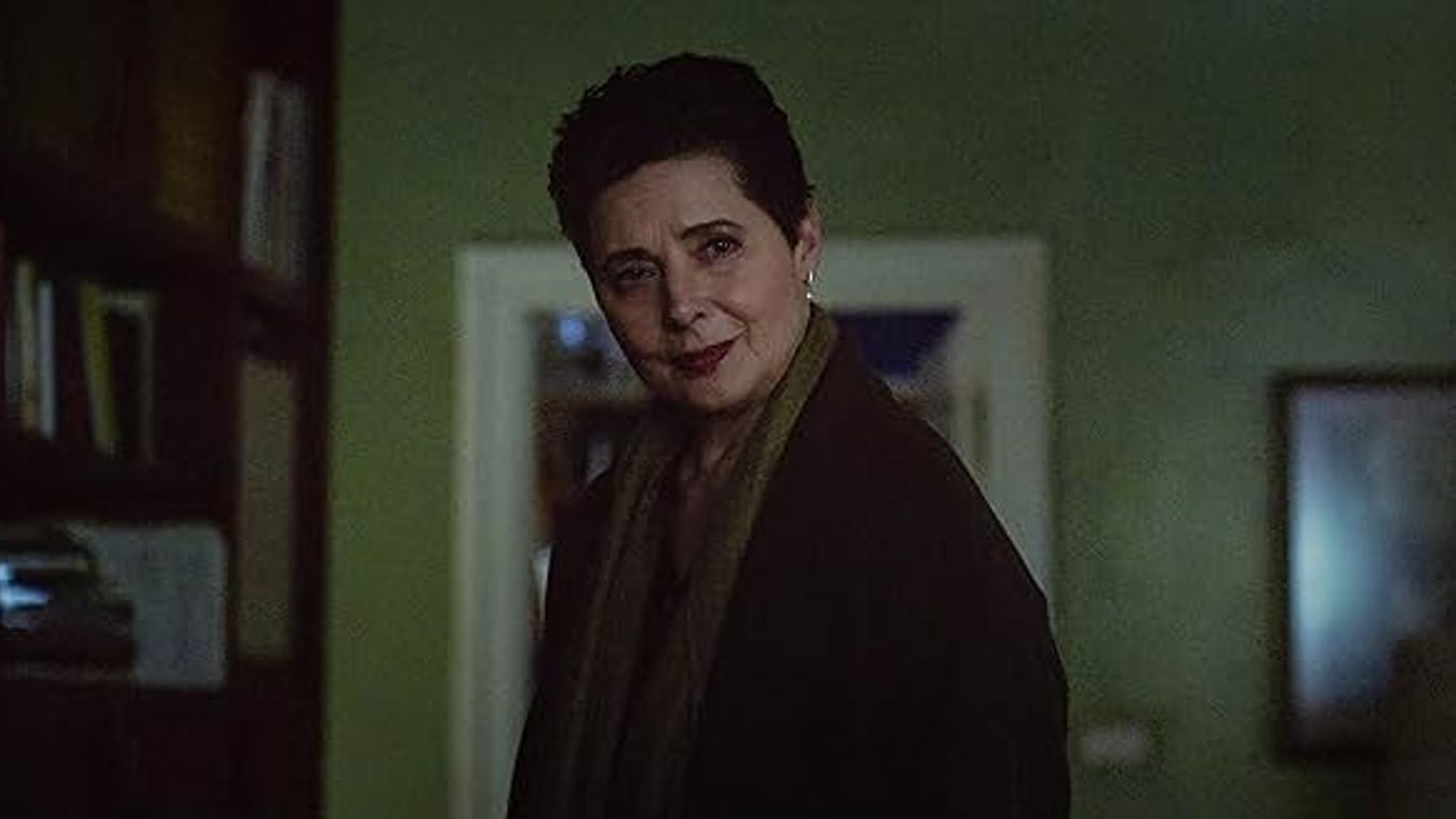 Isabella Rossellini